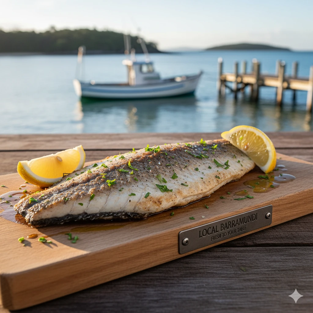 Barramundi